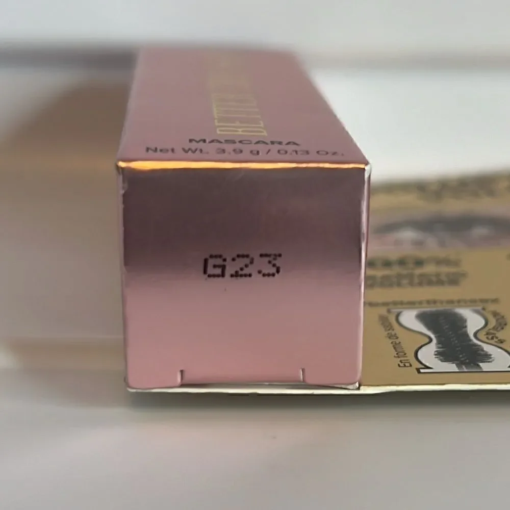 🌟$10 Too Faced Better Than Sex Mascara